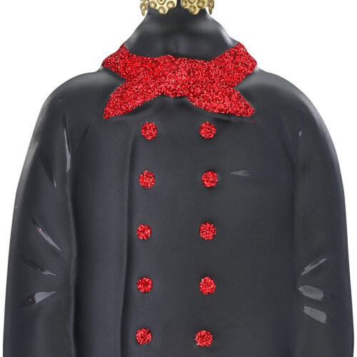 Italienische Kochjacke