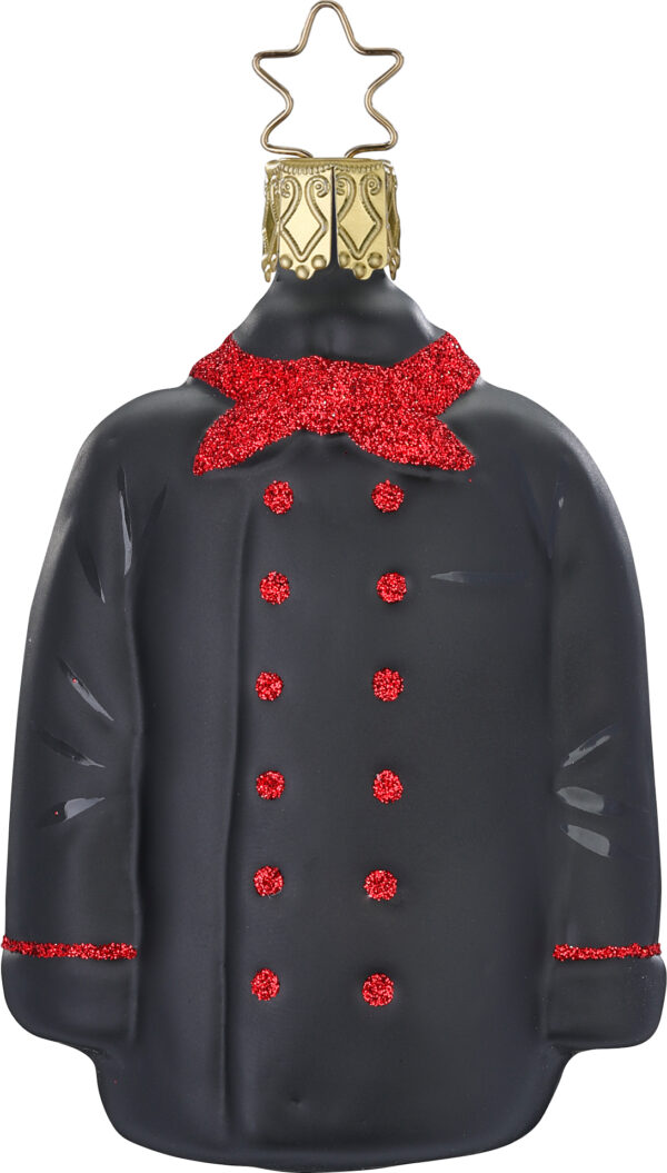 Italienische Kochjacke
