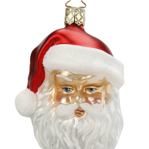 Weihnachtsmann "Rauschebart"