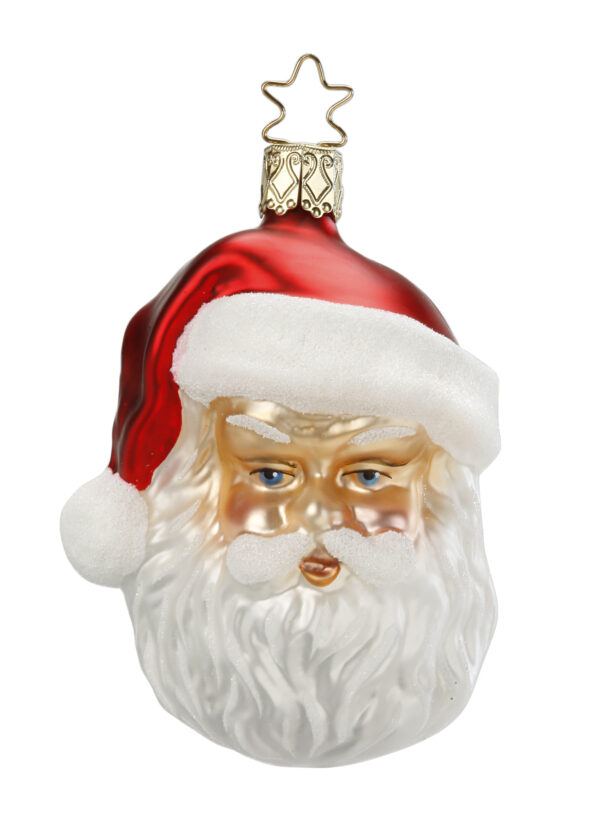 10050S013 Weihnachtsmann "Rauschebart"