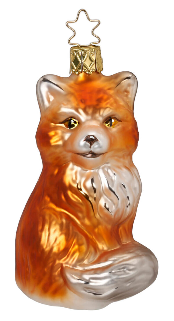 Fuchs 10 cm