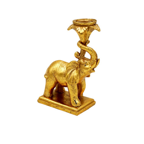 Kerzenleuchter Elefant