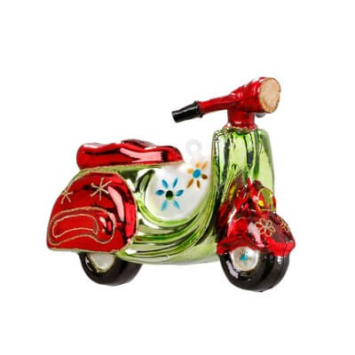 Motorroller - 10 cm
