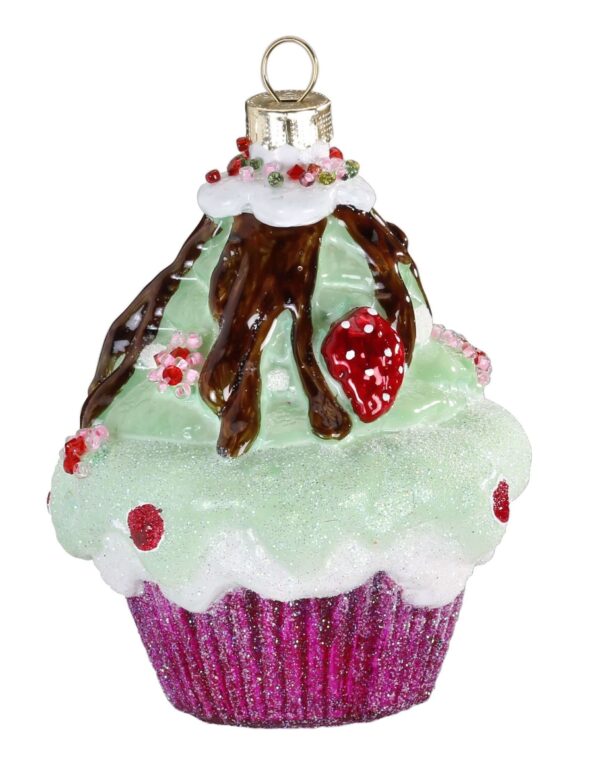 Bunte Muffins 9,5 cm