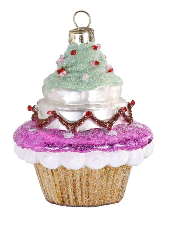 Bunte Muffins 9,5 cm
