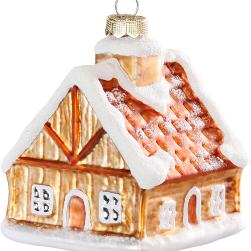 Lebkuchenhaus, 9,5 cm