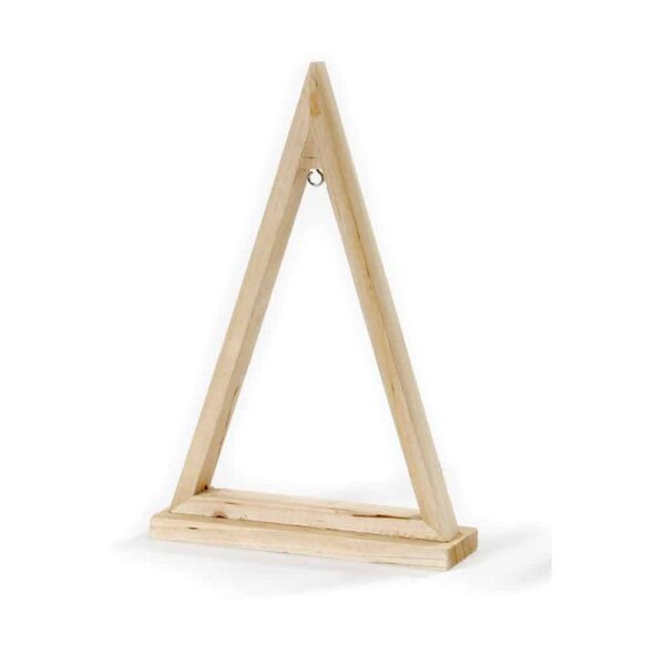 Ornamentständer Holz (26,5 cm)