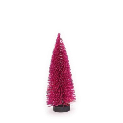 Deko-Tannenbaum - Pink (16 cm)