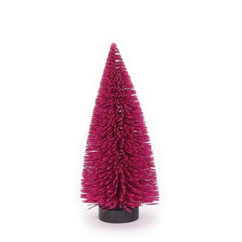 Deko-Tannenbaum - Pink (21 cm)