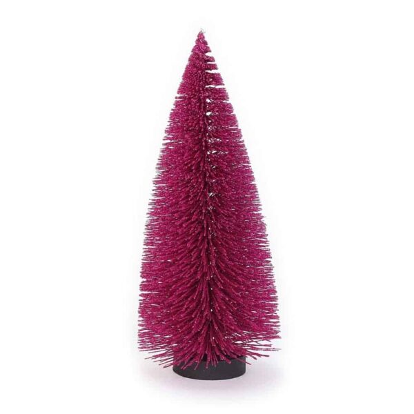 Deko-Tannenbaum - Pink (27 cm)