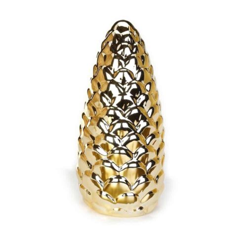 Deko-Zapfen - Gold (11,5 cm)