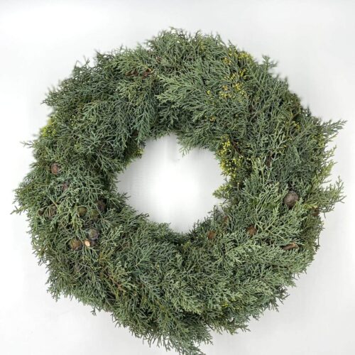 Adventskranz aus Arizonika