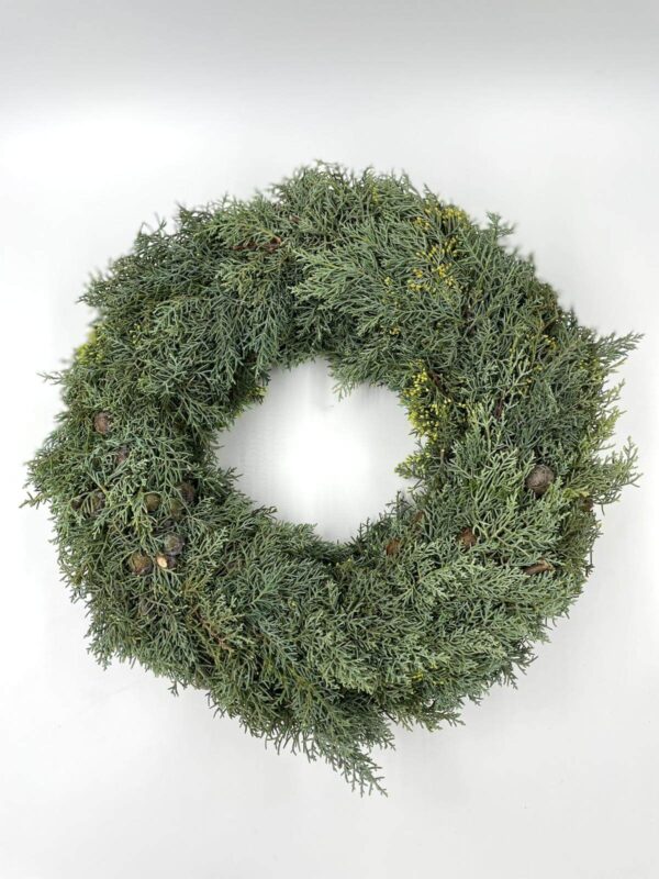 Adventskranz aus Arizonika