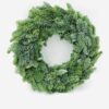 Adventskranz aus Nobilis