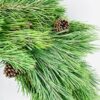 Adventskranz aus Bergkiefer
