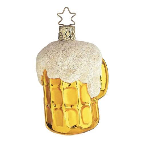 Bierkrug - Maß auf der Wiesn