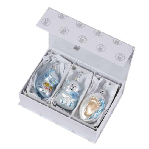 Ein Junge, 3-teiliges Geschenkset
