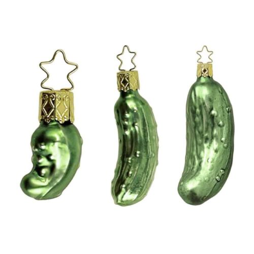 weihnachtsgurken-geschenk-set-10115S015 Weihnachtsgurke 3er Set